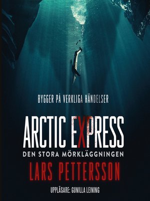 cover image of Arctic Express